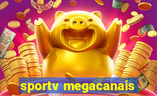 sportv megacanais